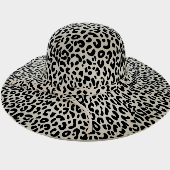 Animal Print Best Selling Floppy Hat